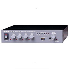 AT AT-MX341a 4-kanalni automatski Smart Mixer za mic ili linijski signal