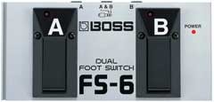 Roland FS-6 Dual Footswitch