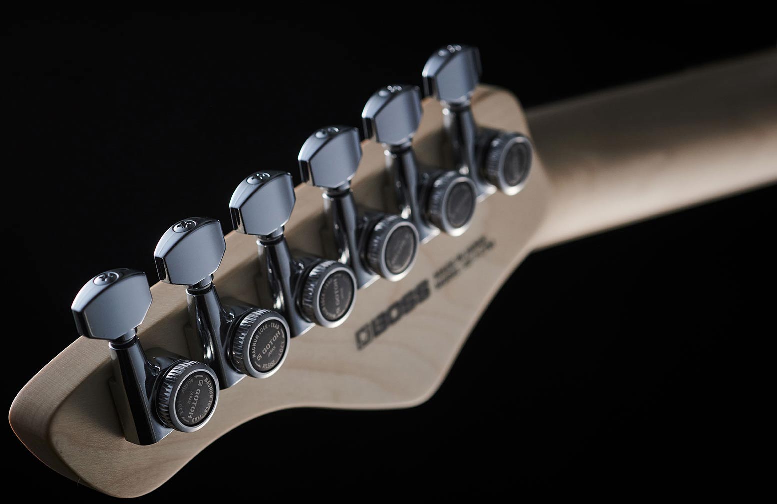 Boss GS-1 CTMBK - Image 5