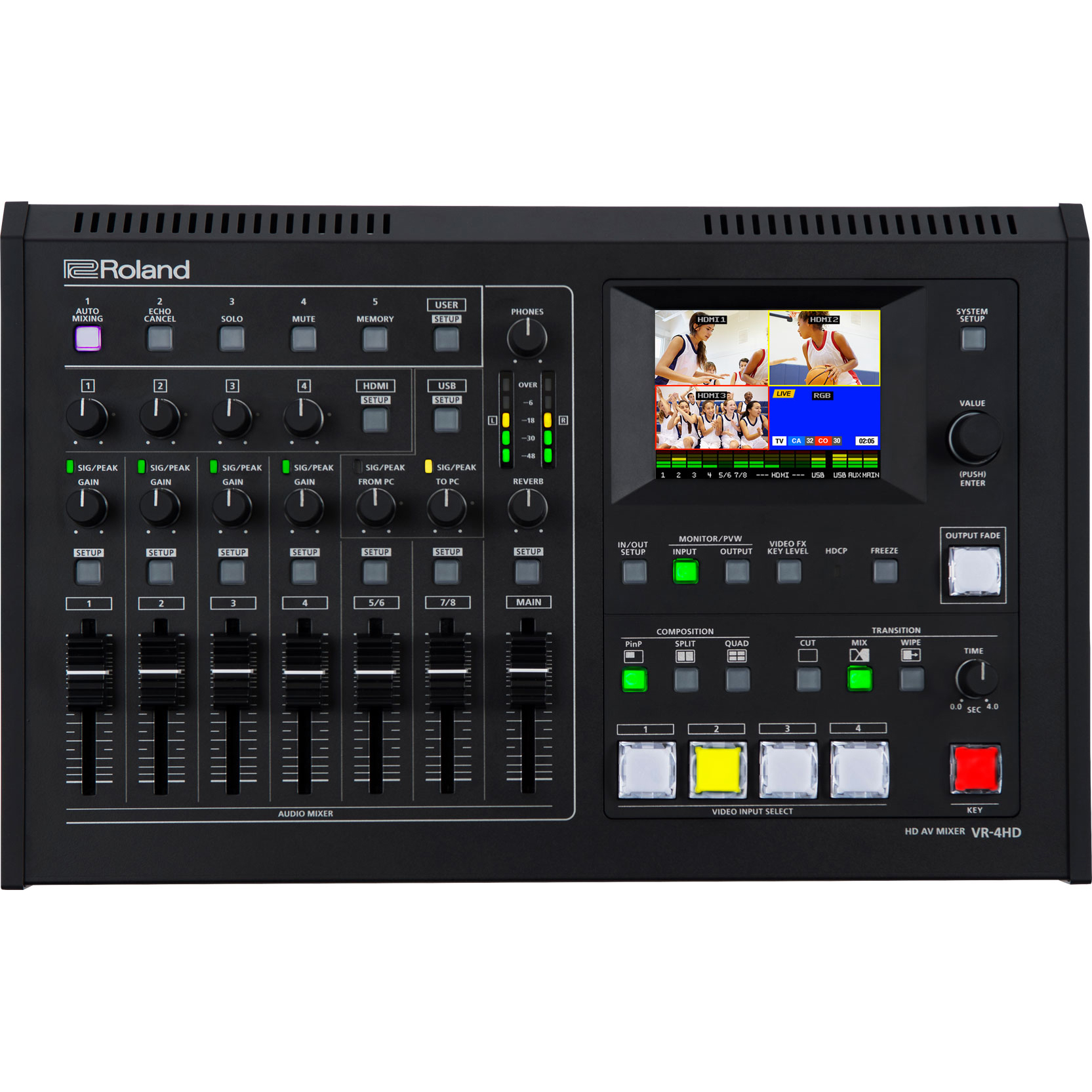 Roland VR-4HD - Image 3