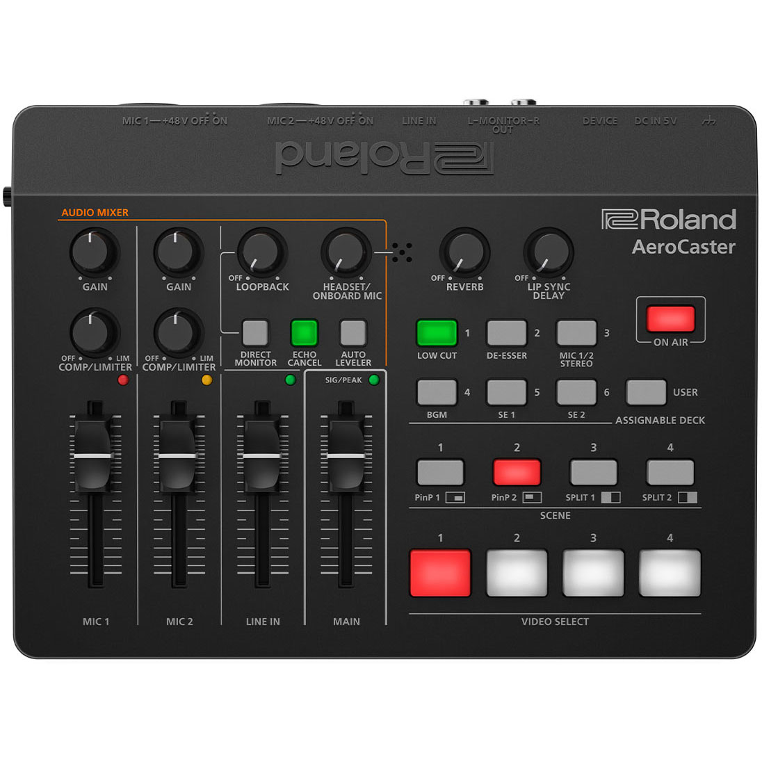 Roland VRC-01 - Image 3
