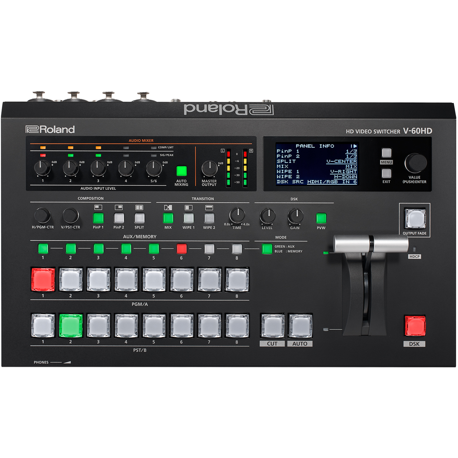 Roland V-60HD - Image 3