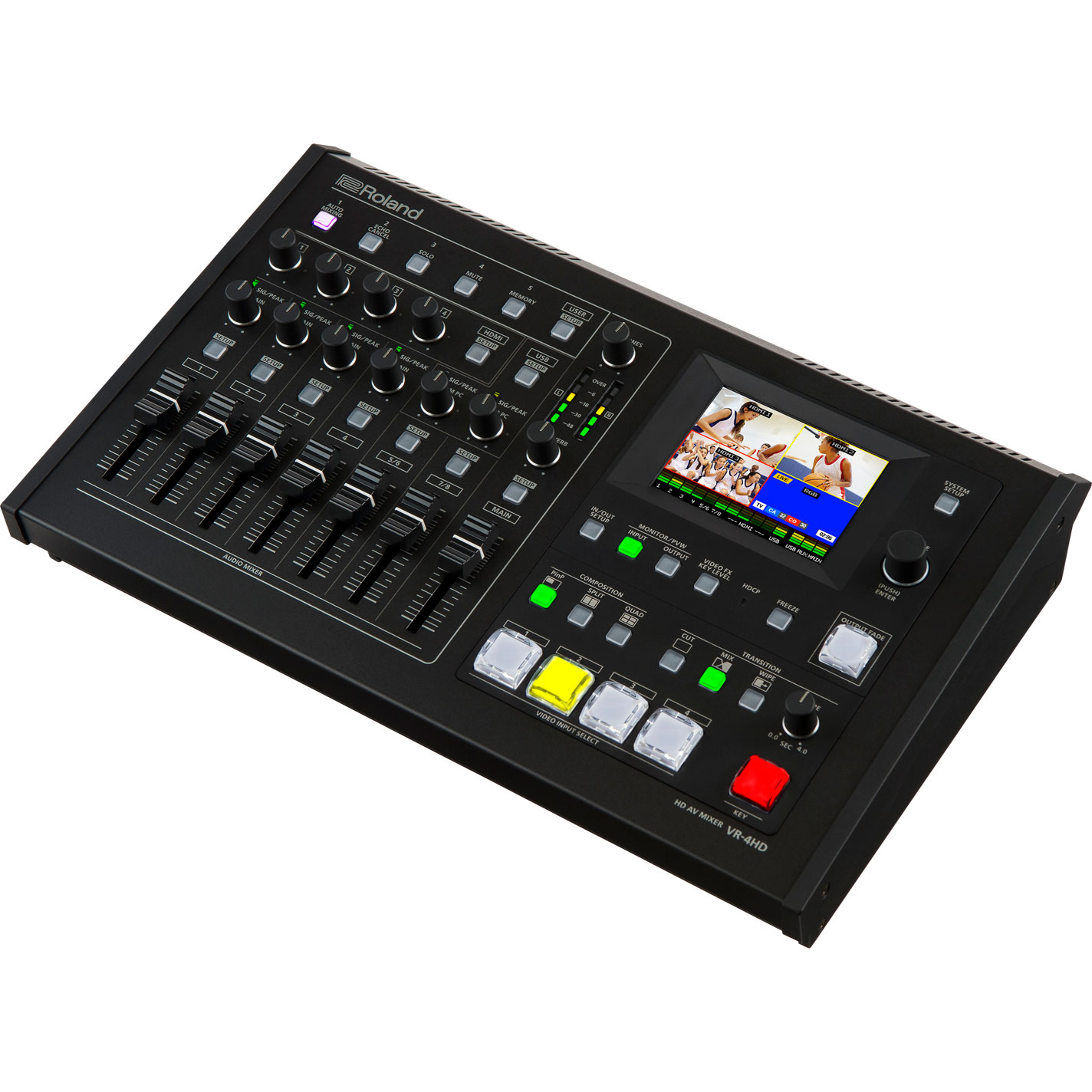 Roland VR-4HD - Image 2