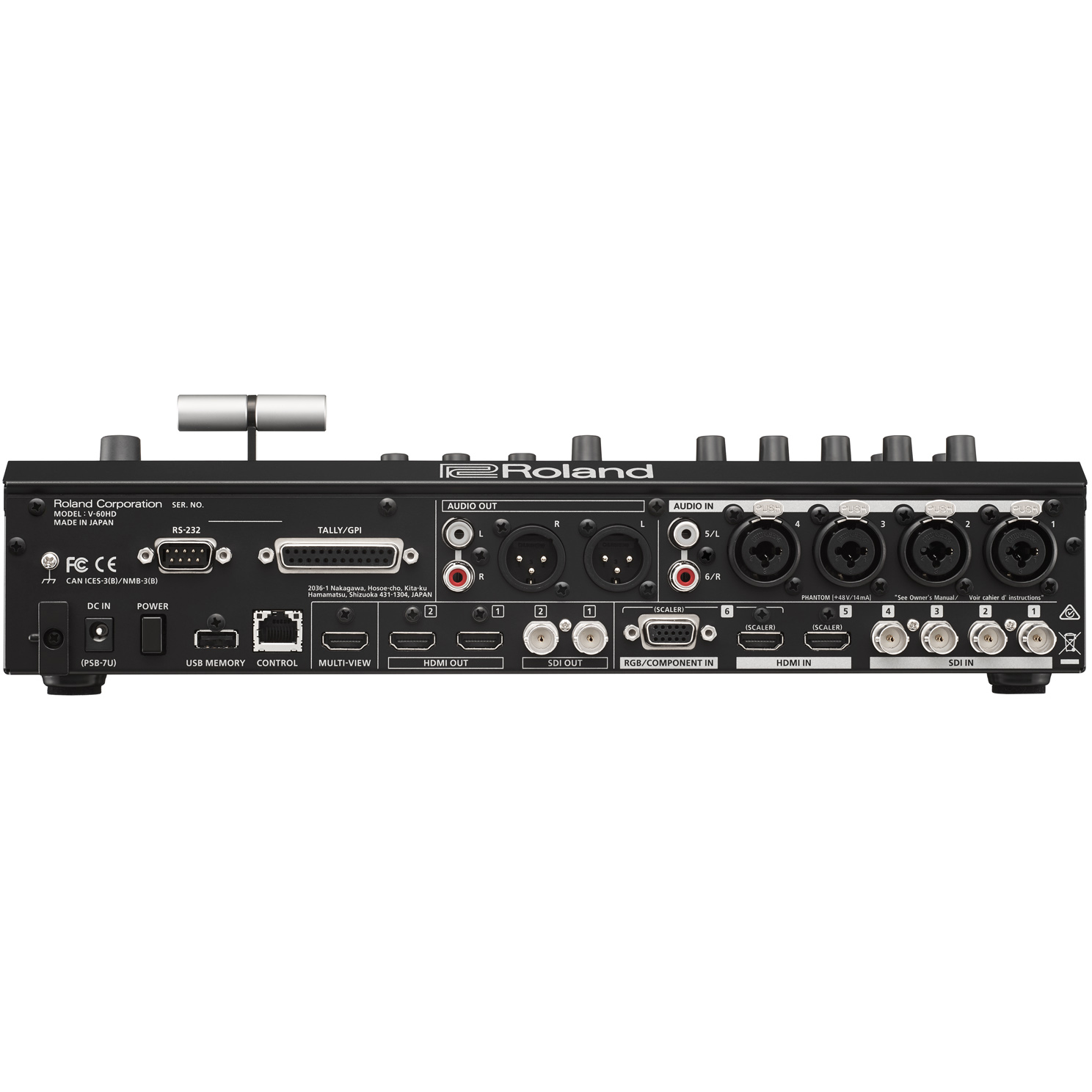 Roland V-60HD - Image 2