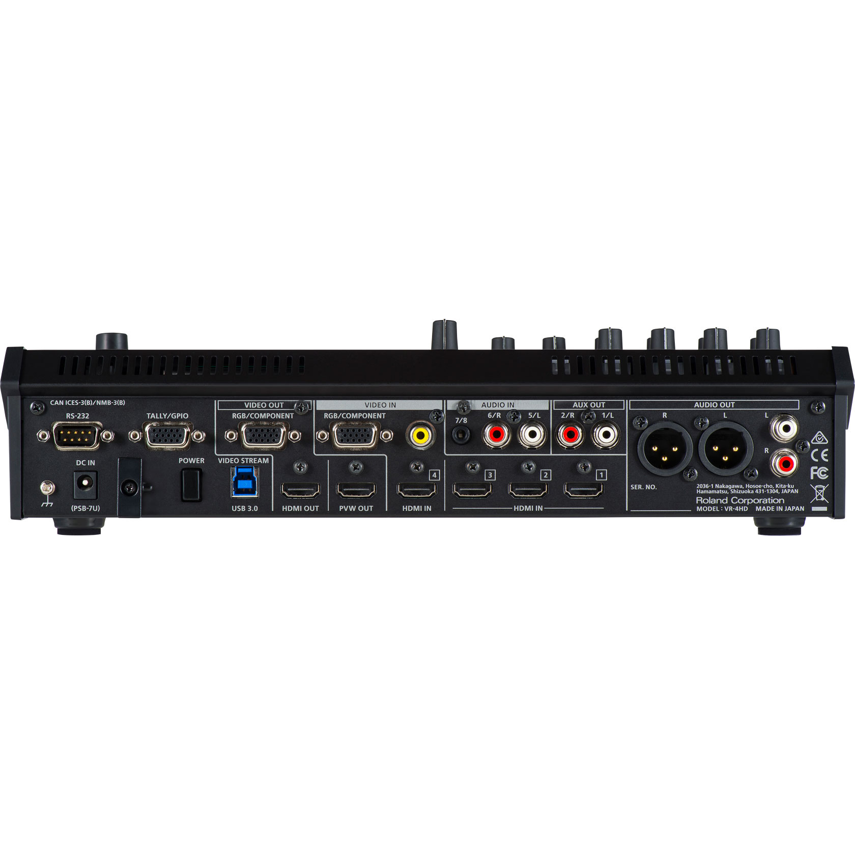 Roland VR-4HD - Image 4