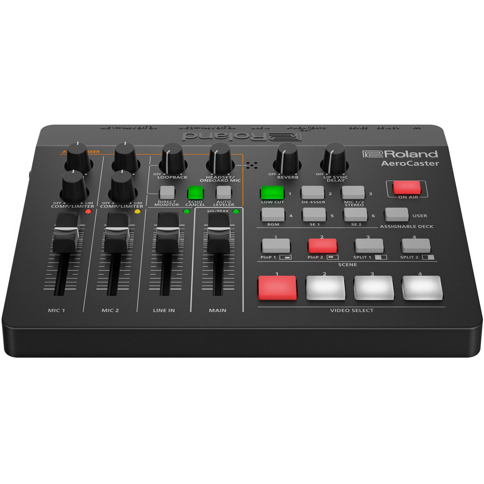 Roland VRC-01 - Image 4