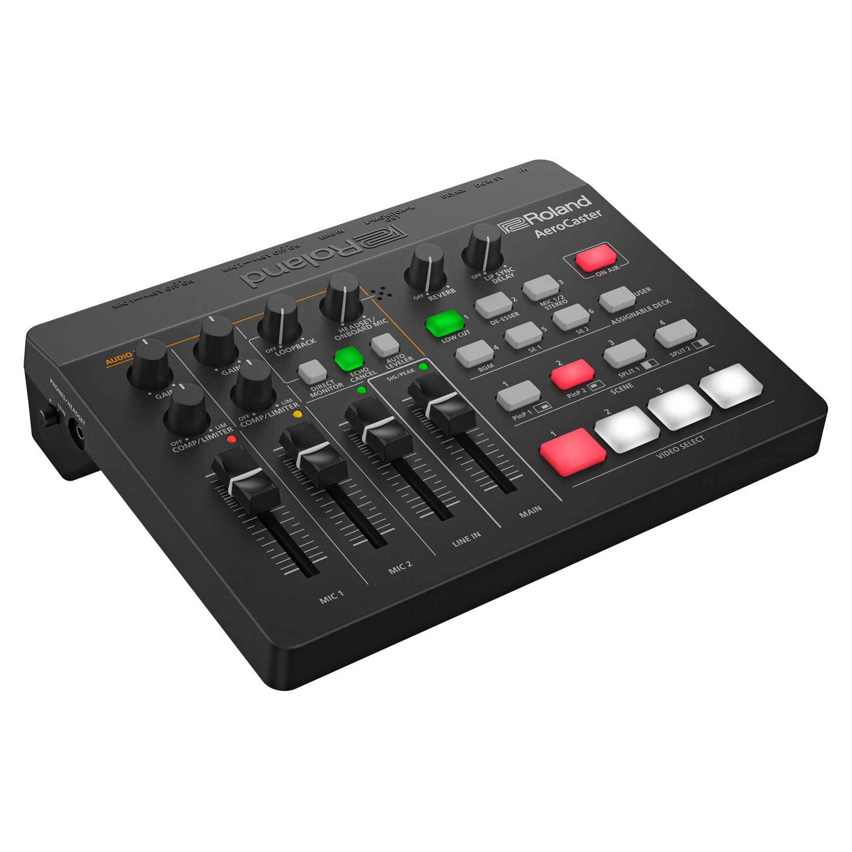 Roland VRC-01 - Image 5
