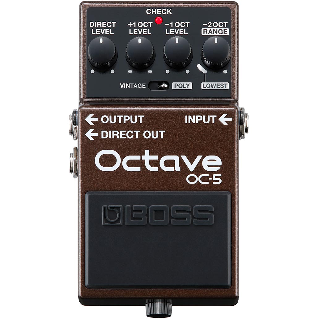 BOSS OC-5 Super Octave