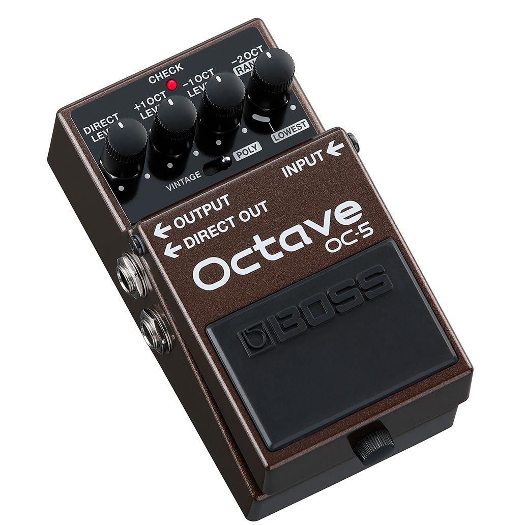 BOSS OC-5 Super Octave - Image 2
