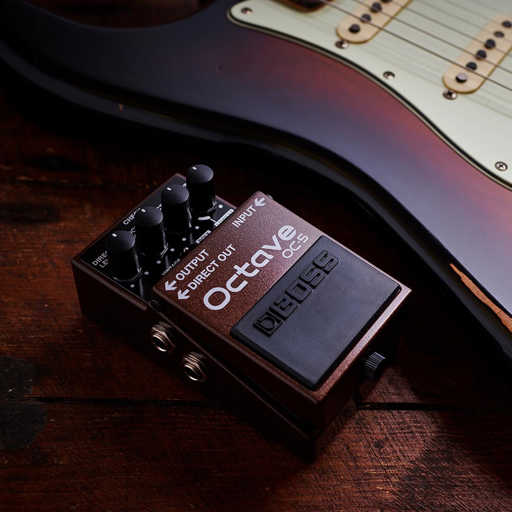 BOSS OC-5 Super Octave - Image 3