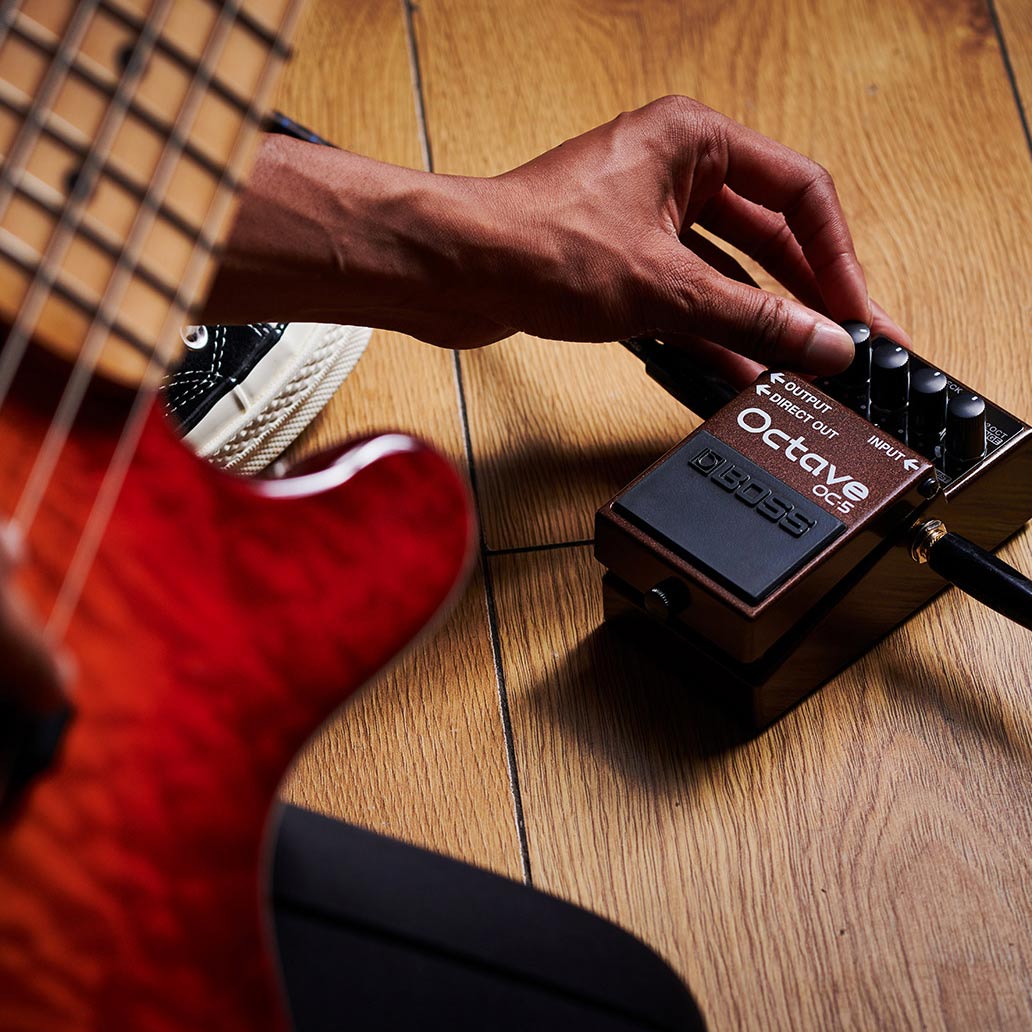 BOSS OC-5 Super Octave - Image 4