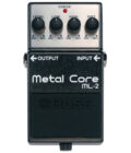 Boss ML-2 Metal Core