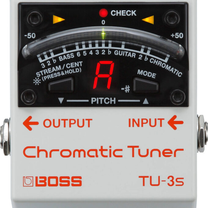 Boss TU-3S