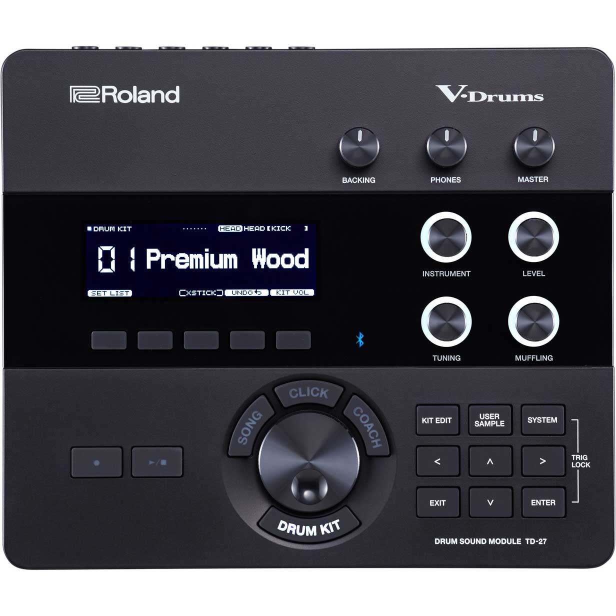 Roland TD-27