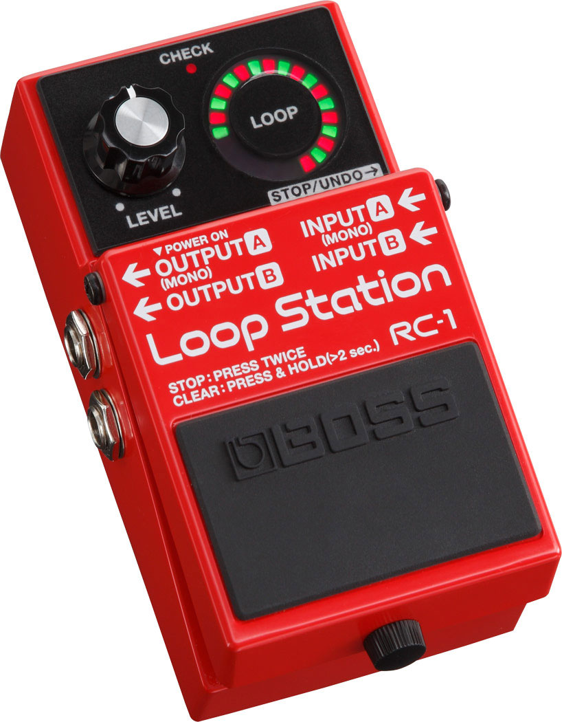 Boss RC-1 Loop Station - Image 2