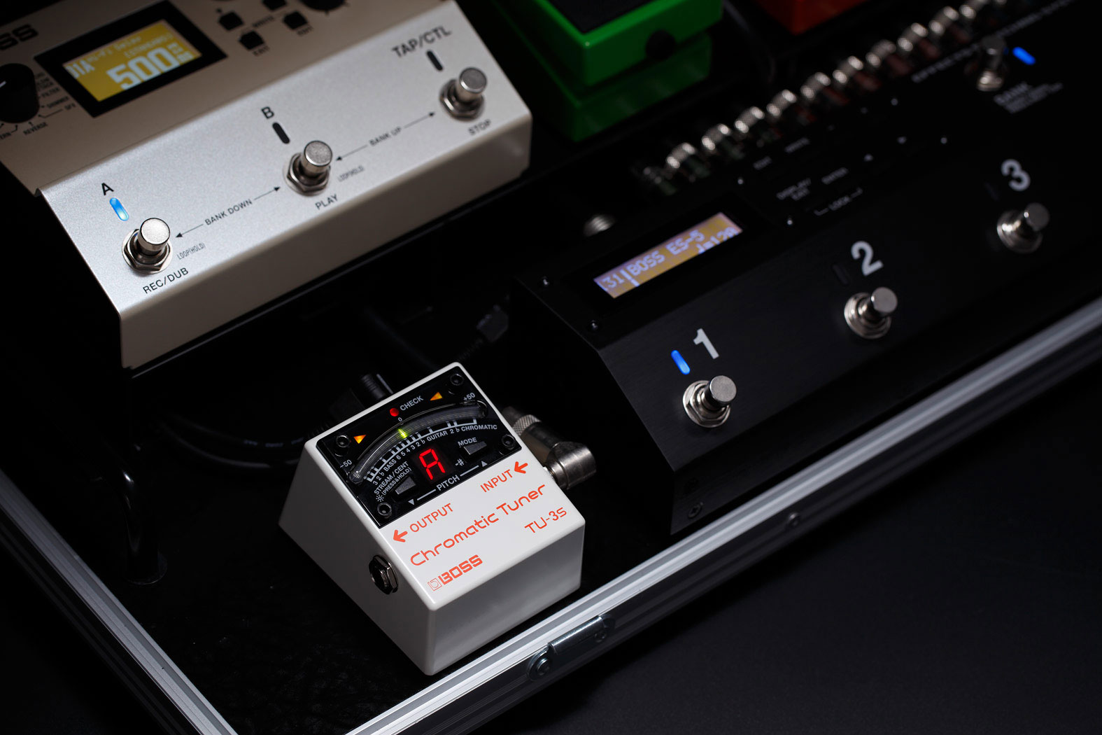 Boss TU-3S - Image 4