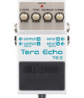 Boss TE-2 Tera Echo