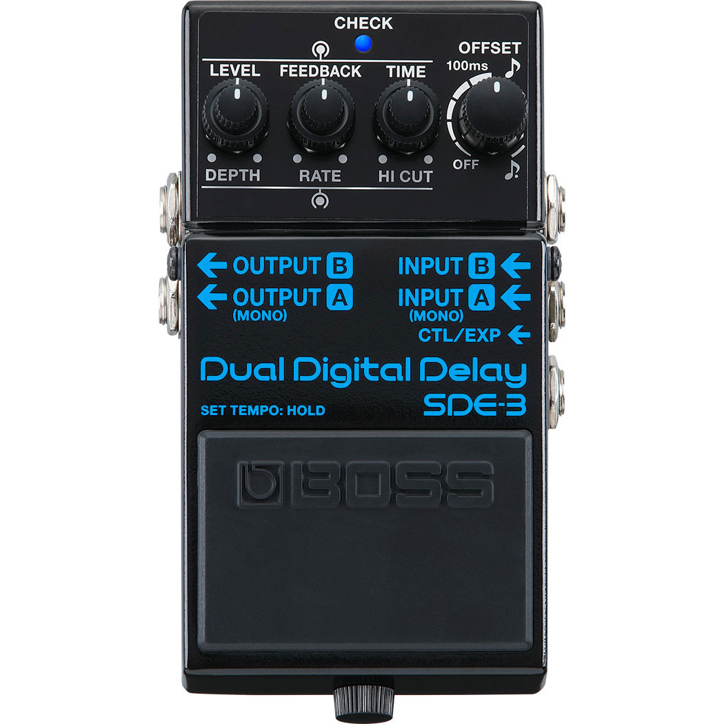 Boss SDE-3